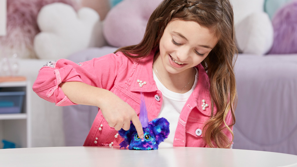 Este nuevo grupo de Furby Furblets es perfecto para los mini amigos musicales y traviesos