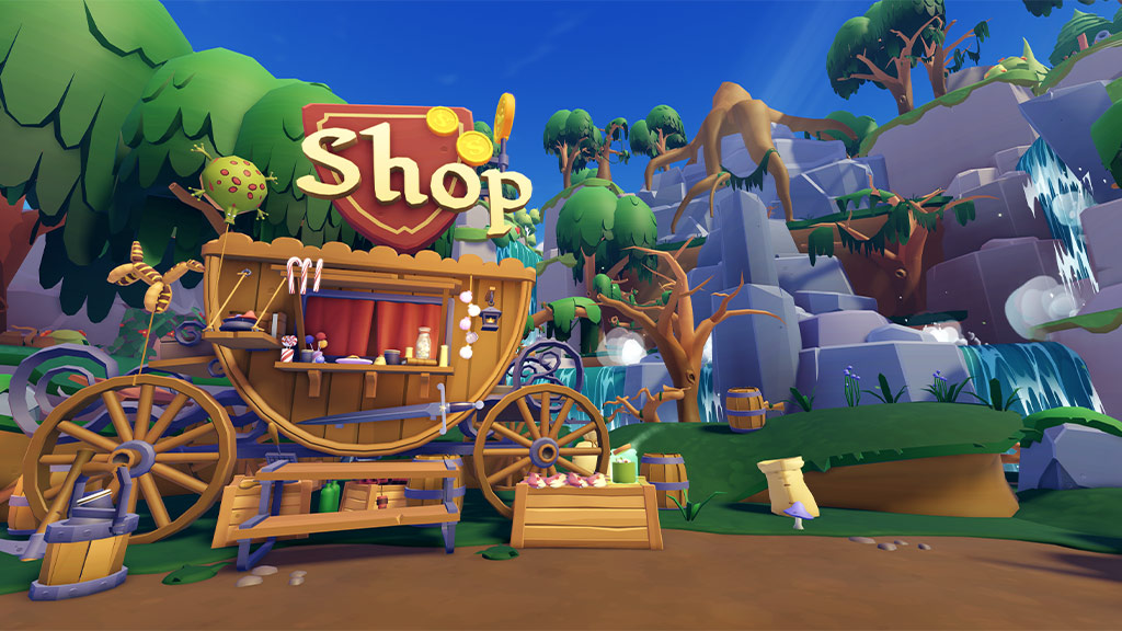 Shrek y Poe llegan a Roblox con nuevos juegos