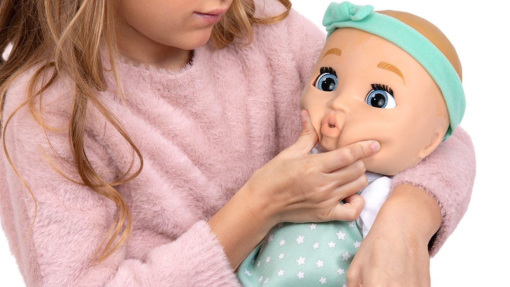 IMC Toys presenta la nueva marca Be Loved Babies, súper suave