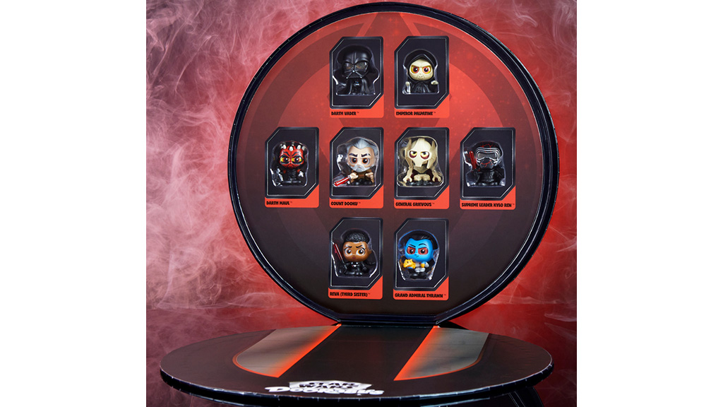 Just Play presenta los nuevos Star Wars Doorables