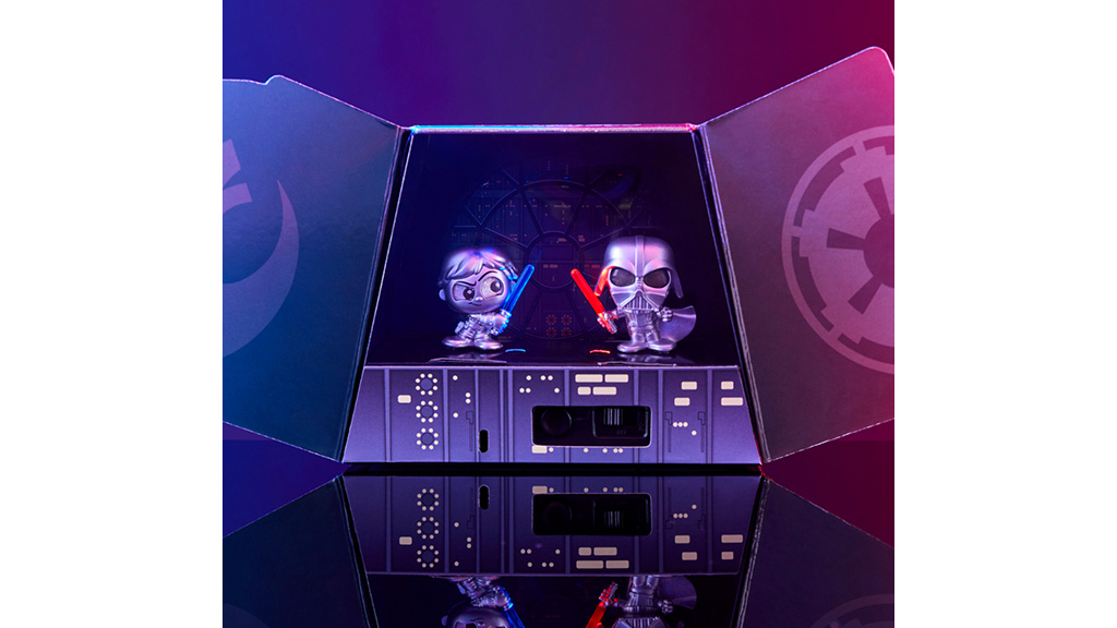 Just Play presenta los nuevos Star Wars Doorables