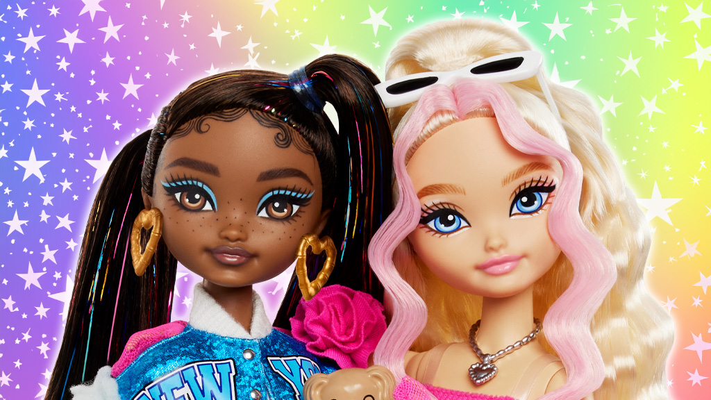 Nuevas muñecas Barbie Dream Besties: moda y amistad
