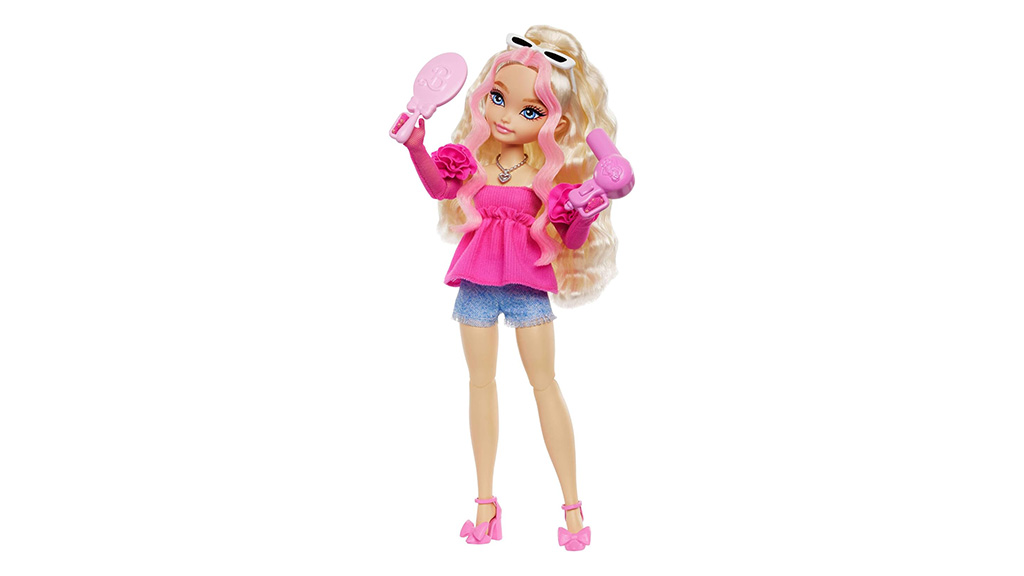 Nuevas muñecas Barbie Dream Besties: moda y amistad