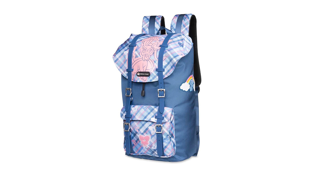 Los pequeños entrenadores pueden ir a la escuela con estilo con la colección Pokémon Fundamentals