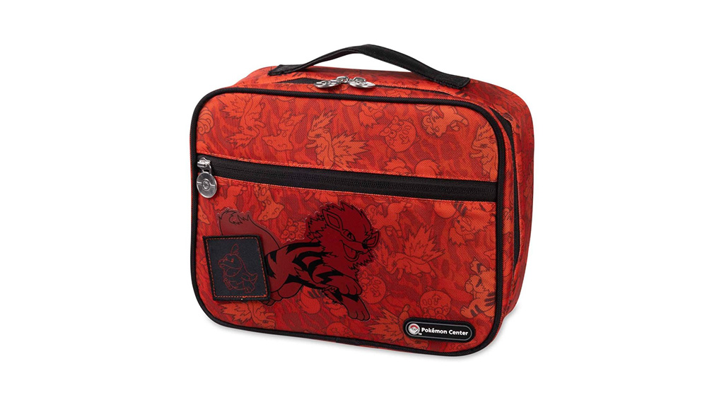 Los pequeños entrenadores pueden ir a la escuela con estilo con la colección Pokémon Fundamentals