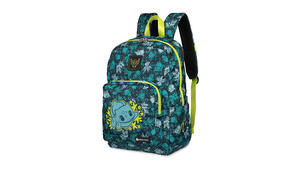 Los pequeños entrenadores pueden ir a la escuela con estilo con la colección Pokémon Fundamentals