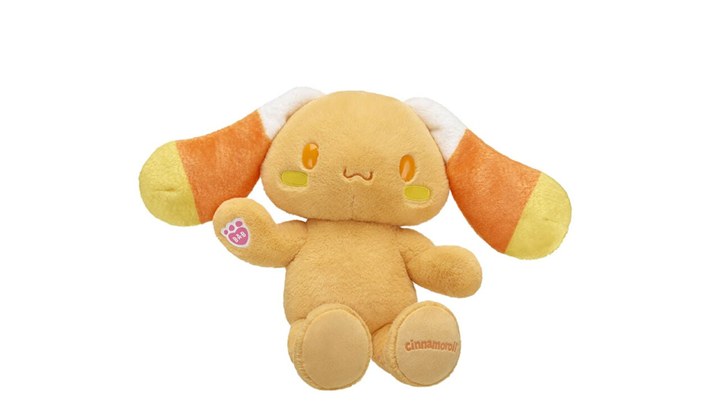 Build-A-Bear da una aterradora transformación a los personajes de Sanrio con la nueva colección de Halloween.