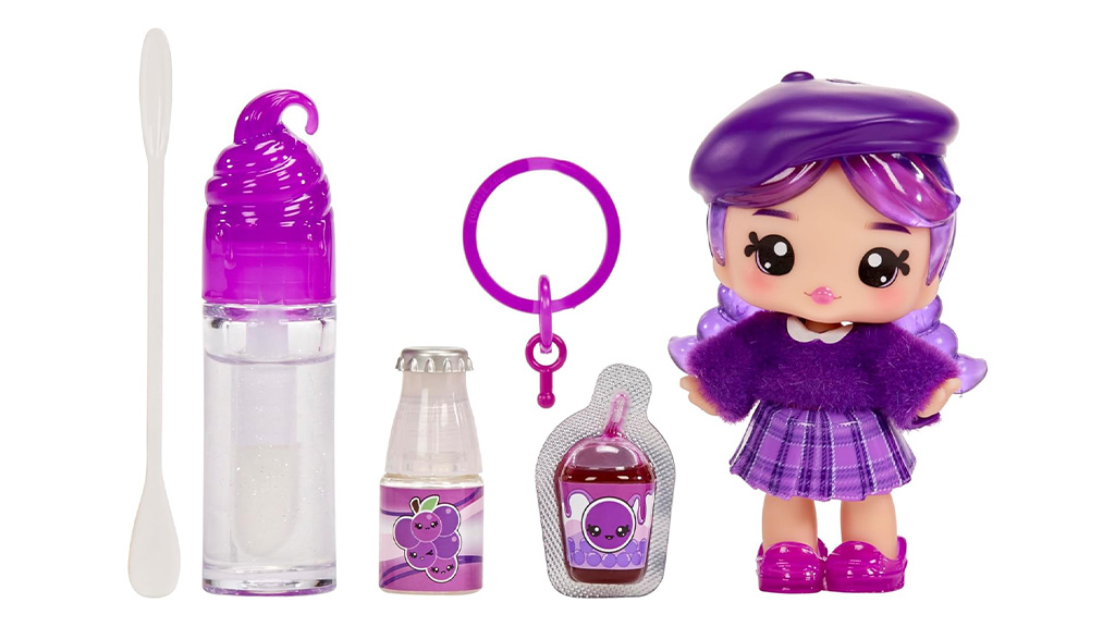 Los niños pueden arreglarse con la nueva colección Yummiland de MGA