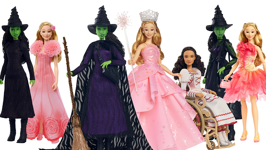 Haz que la habitación de tus hijos sea la más popular con la colección de muñecas Wicked de Mattel
