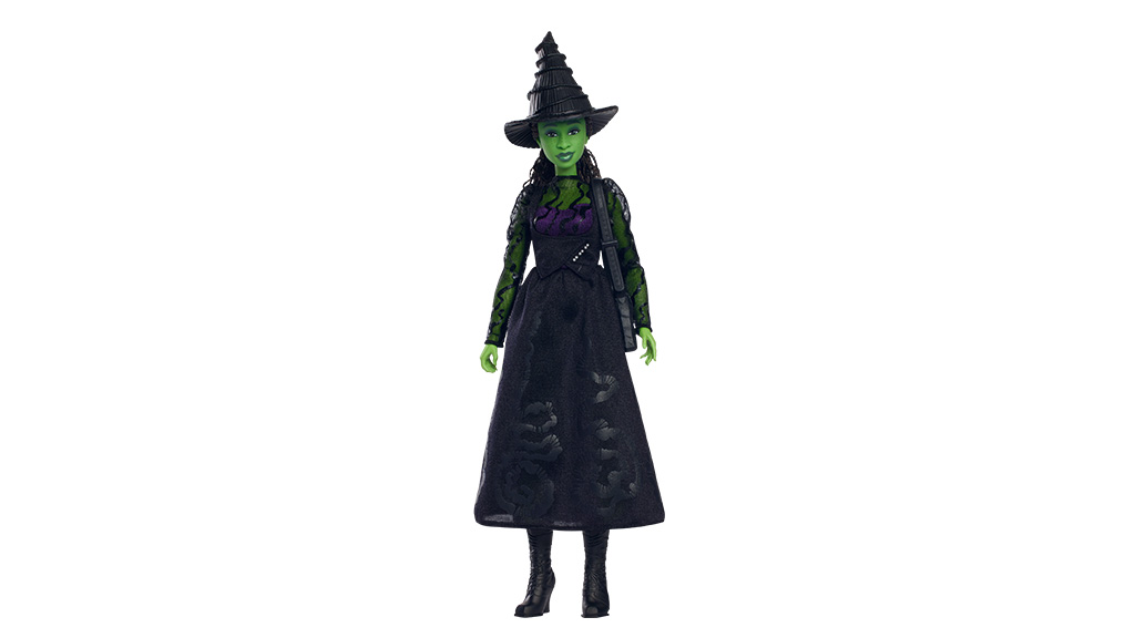Haz que la habitación de tus hijos sea la más popular con la colección de muñecas Wicked de Mattel