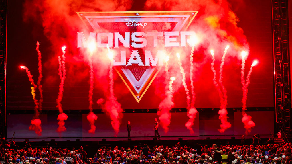 ¡De Moana a Monster Jam: ¡La Roca está lista para la acción!