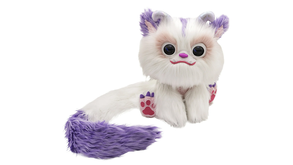 Estos nuevos Furlings interactivos de peluche son adorables y curiosos