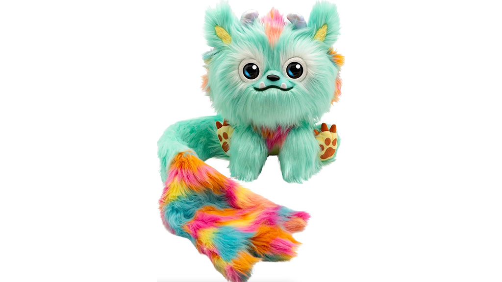 Estos nuevos Furlings interactivos de peluche son adorables y curiosos