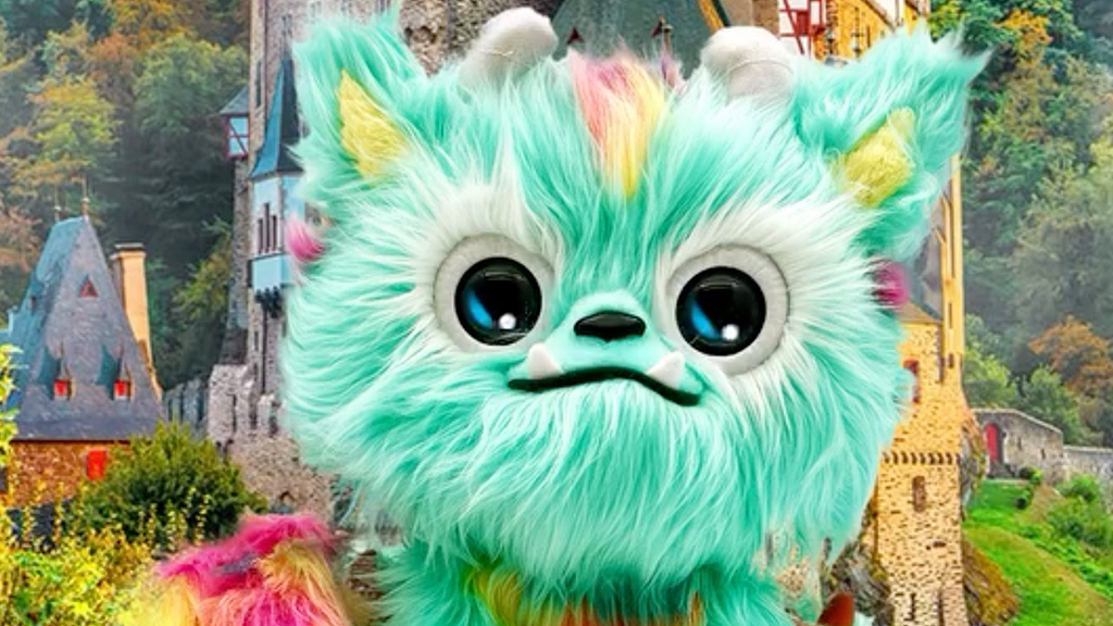 Estos nuevos Furlings interactivos de peluche son adorables y curiosos