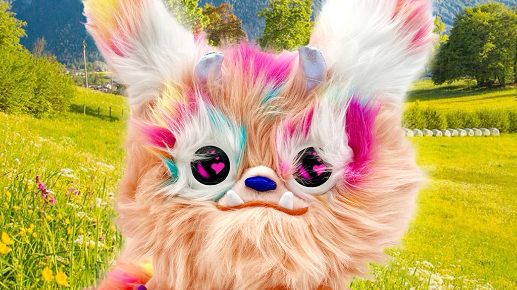 Estos nuevos Furlings interactivos de peluche son adorables y curiosos