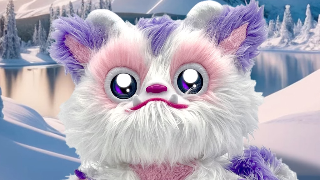 Estos nuevos Furlings interactivos de peluche son adorables y curiosos