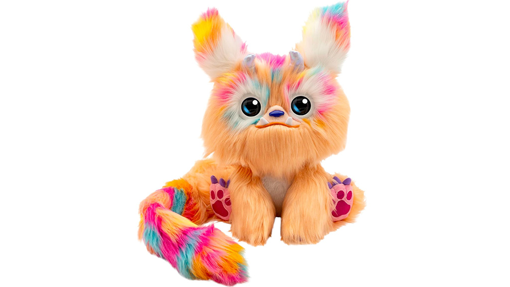 Estos nuevos Furlings interactivos de peluche son adorables y curiosos
