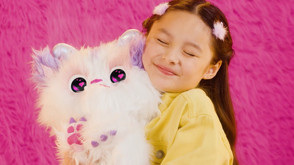 Estos nuevos Furlings interactivos de peluche son adorables y curiosos