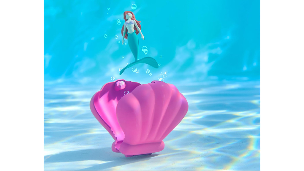 Presentación de juguetes: Spin Master Disney Ariel Dive and Surprise