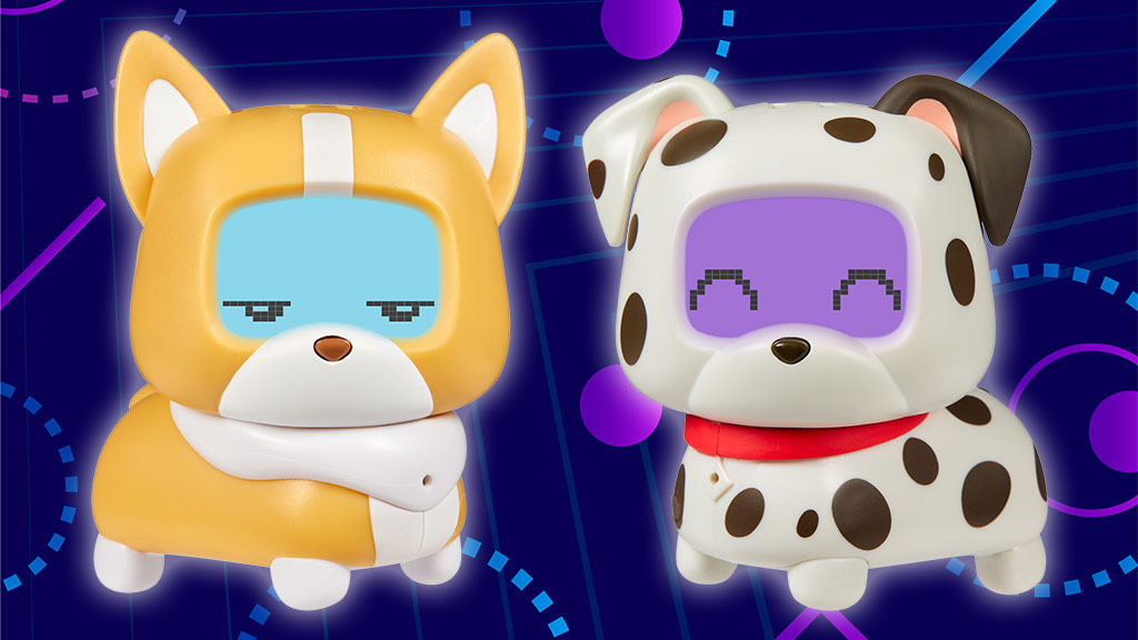 MGA Entertainment presenta a las nuevas mascotas digitales de la era