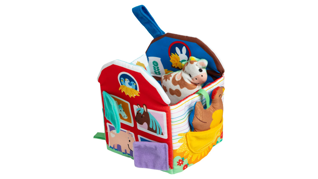 Aquí está la colección de juguetes de Spin Master Ms. Rachel
