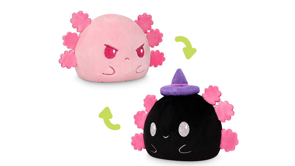 TeeTurtle comienza la temporada de Halloween antes con los peluches reversibles