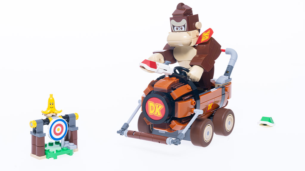 Los niños pueden ampliar su colección de juguetes con los sets de LEGO de Nintendo