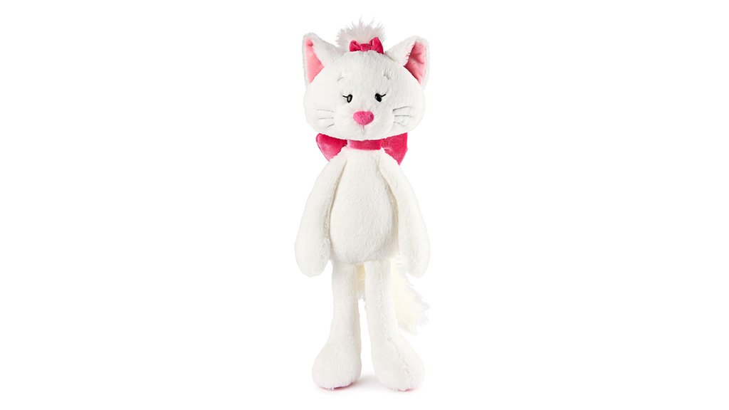Los niños vivirán felices con la nueva colección de peluches Disney GUND