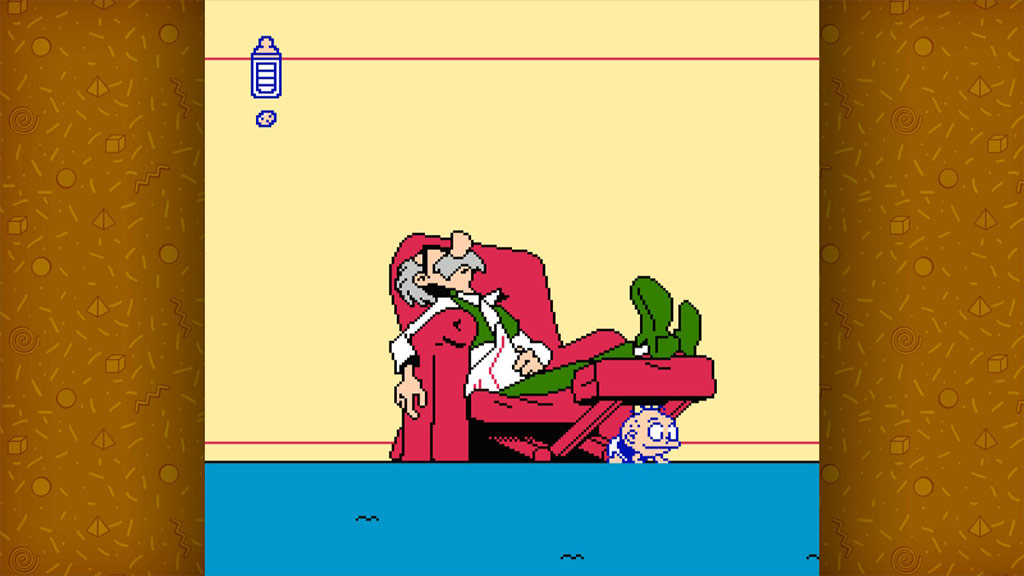 Muestra a los niños los Rugrats con este nostálgico videojuego.