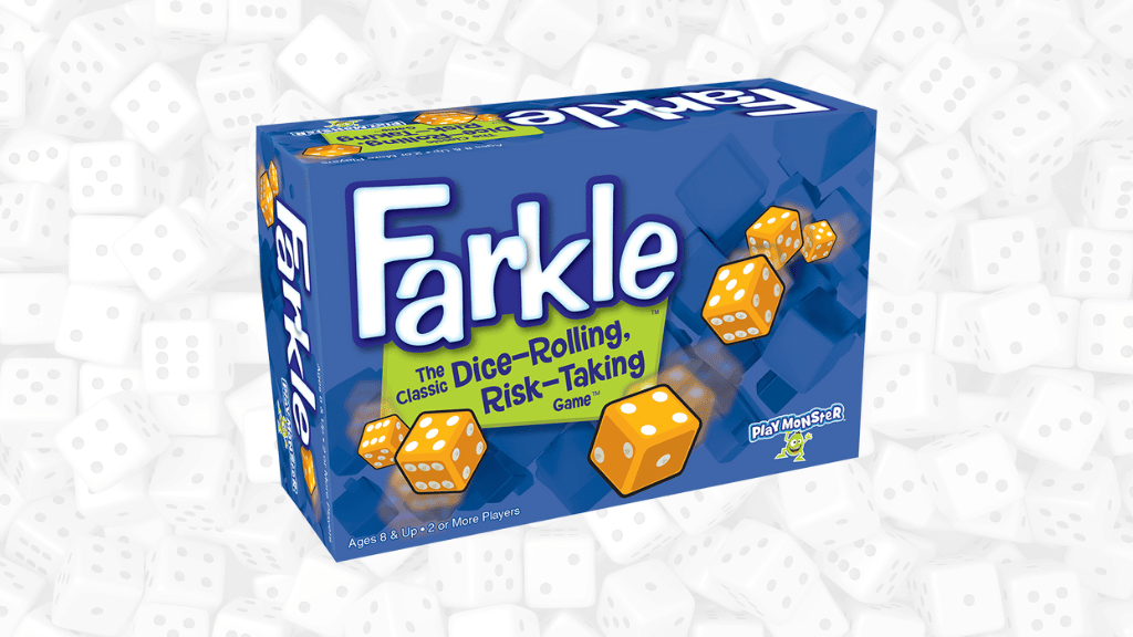 Presentación de juego: PlayMonster Farkle