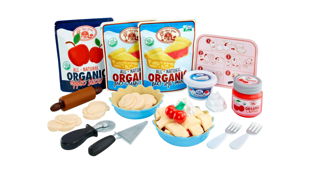 Descubre las cocinas con la serie Little Tikes Creative Chefs