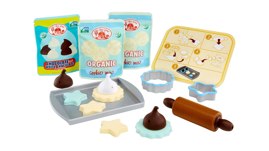 Descubre las cocinas con la serie Little Tikes Creative Chefs