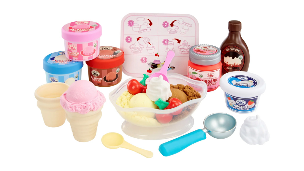 Descubre las cocinas con la serie Little Tikes Creative Chefs