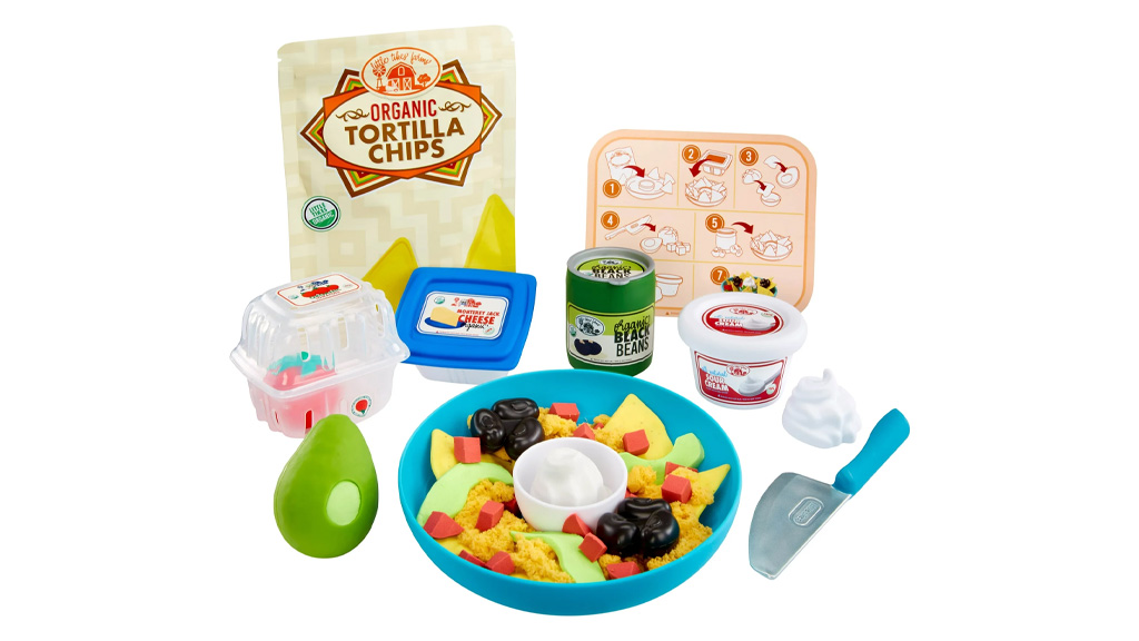 Descubre las cocinas con la serie Little Tikes Creative Chefs