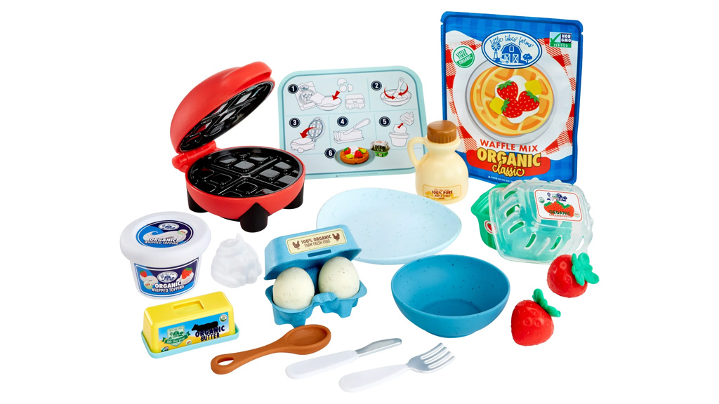 Descubre las cocinas con la serie Little Tikes Creative Chefs