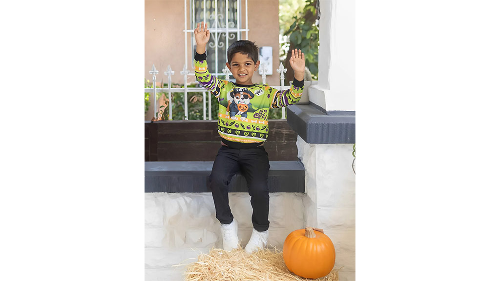 ¡Prepárate para una temporada espantosamente aterradora con los disfraces de PAW Patrol para Halloween!