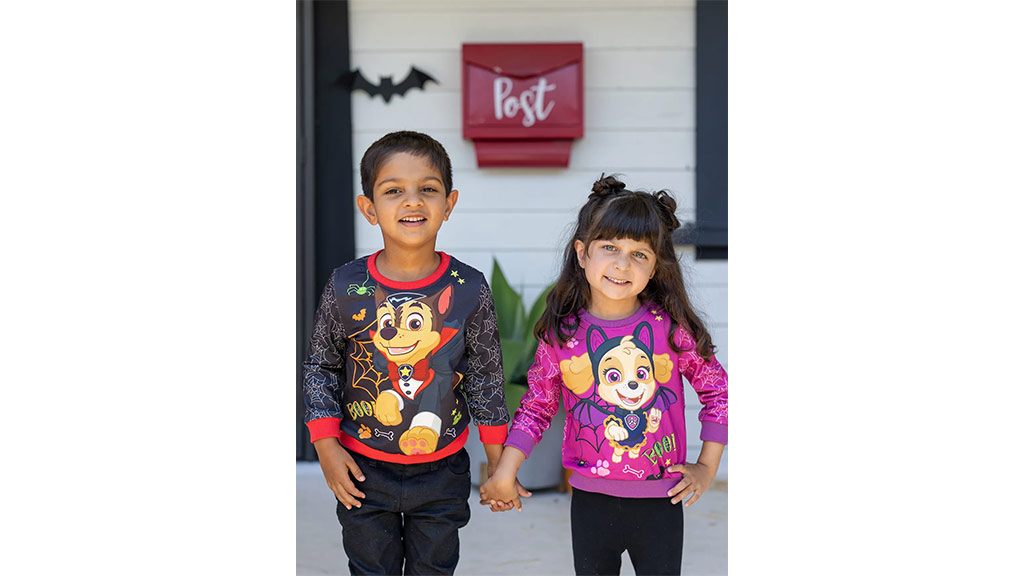 ¡Prepárate para una temporada espantosamente aterradora con los disfraces de PAW Patrol para Halloween!
