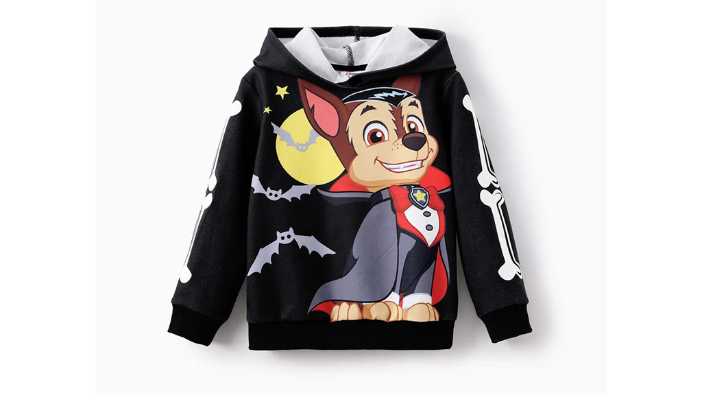¡Prepárate para una temporada espantosamente aterradora con los disfraces de PAW Patrol para Halloween!
