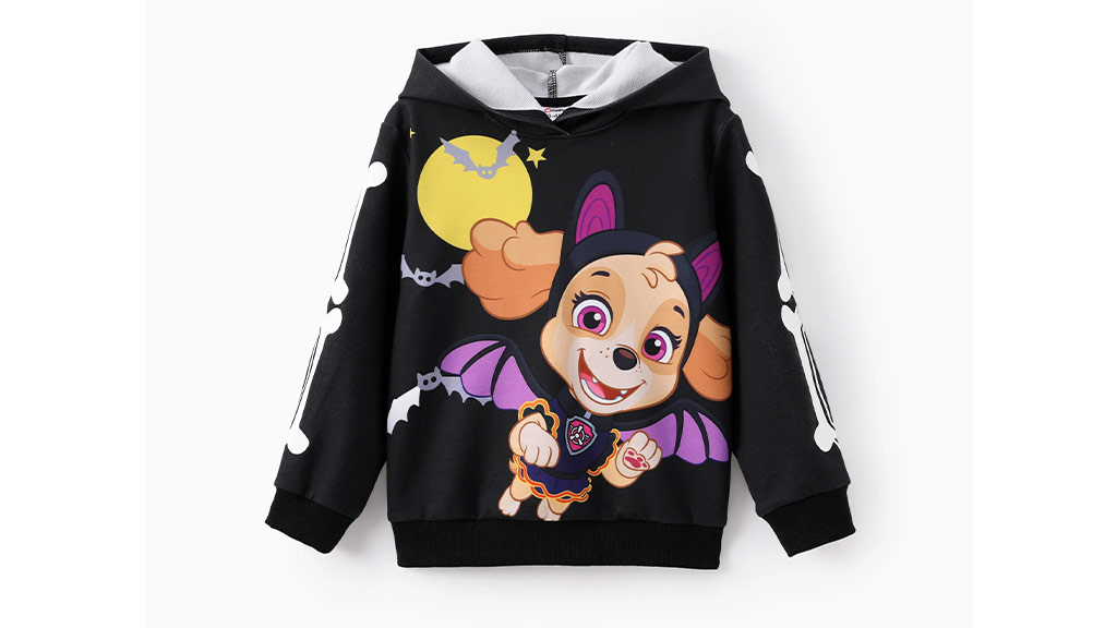 ¡Prepárate para una temporada espantosamente aterradora con los disfraces de PAW Patrol para Halloween!