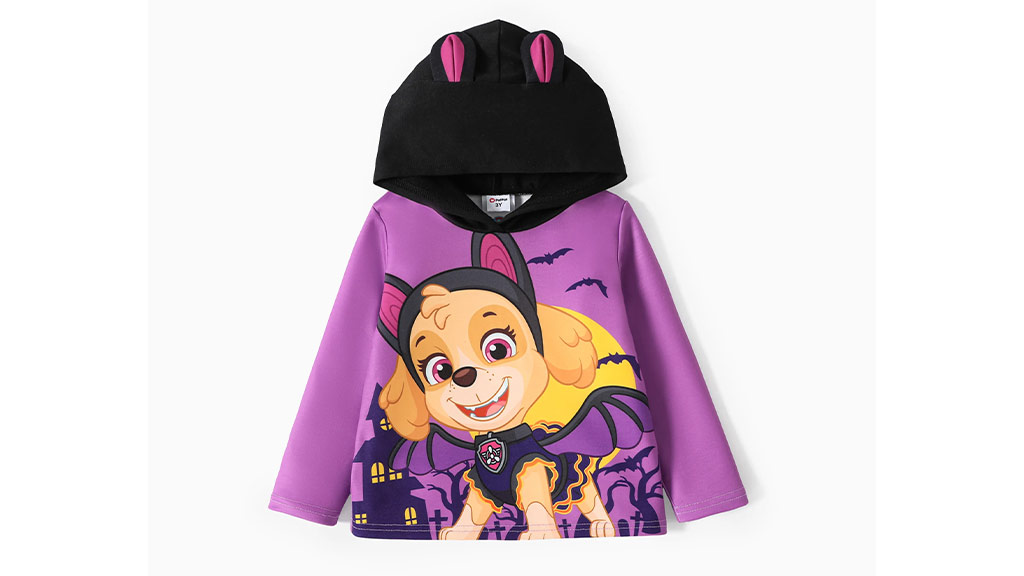 ¡Prepárate para una temporada espantosamente aterradora con los disfraces de PAW Patrol para Halloween!