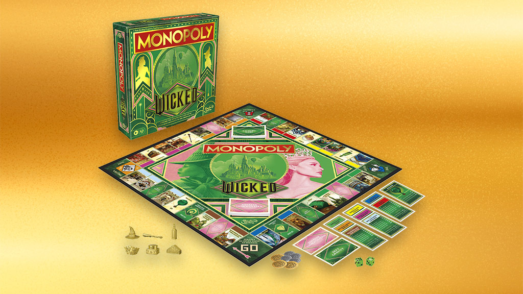 Monopoly: El malvado será popular