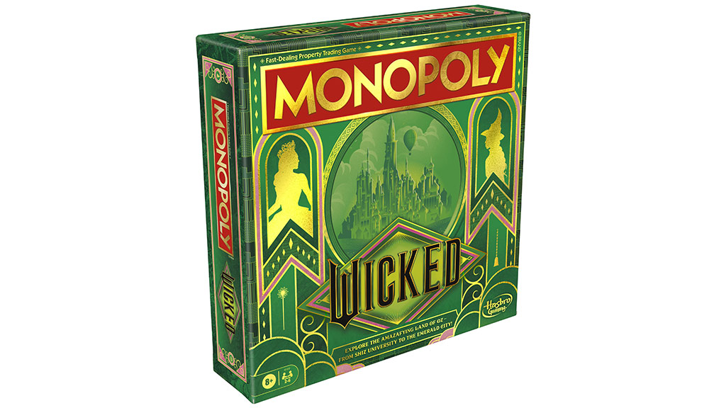 Monopoly: El malvado será popular