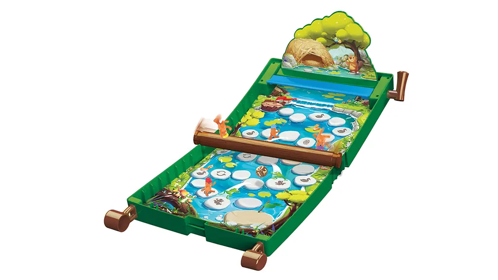 Presentación de juguetes: Luki Labs Run Beaver Run