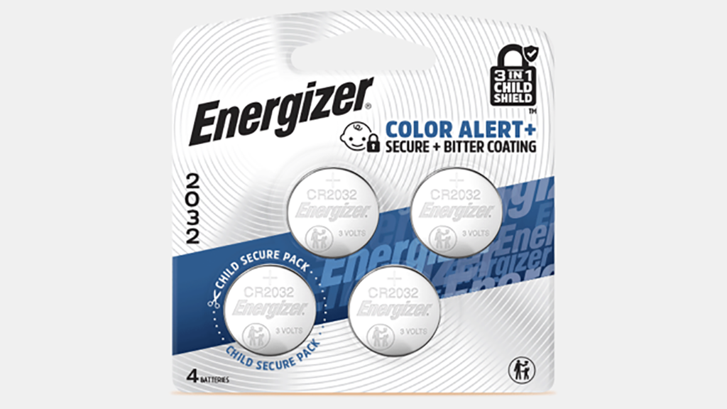 Presentación de juguetes: Energizer es el líder mundial en la fabricación de pilas de protección infantil 3 en 1