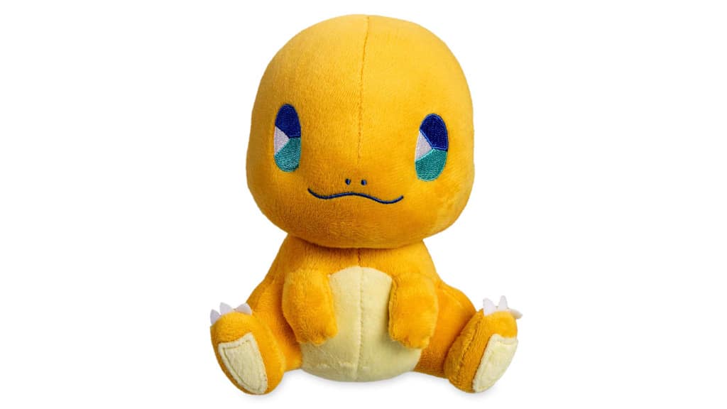 Presentación de juguetes: Pokémon Soda Pop Peluche