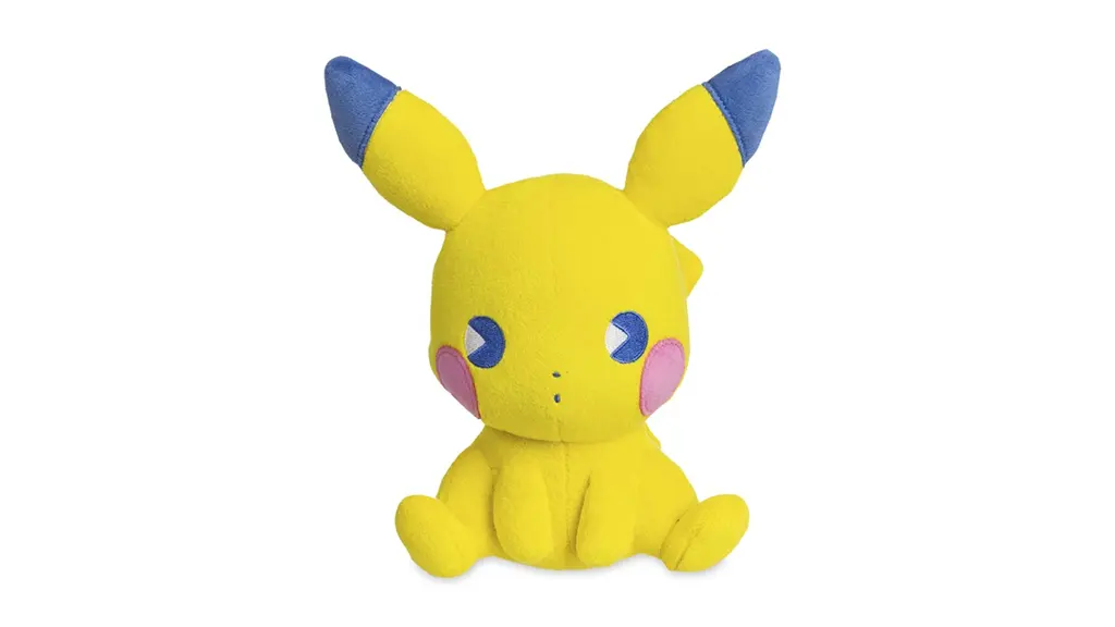 Presentación de juguetes: Pokémon Soda Pop Peluche