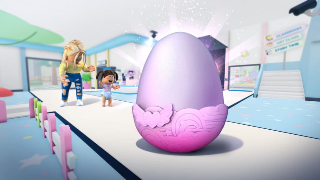 ¡Prepárate para un Día de Incubación de Hatchimals en Roblox!