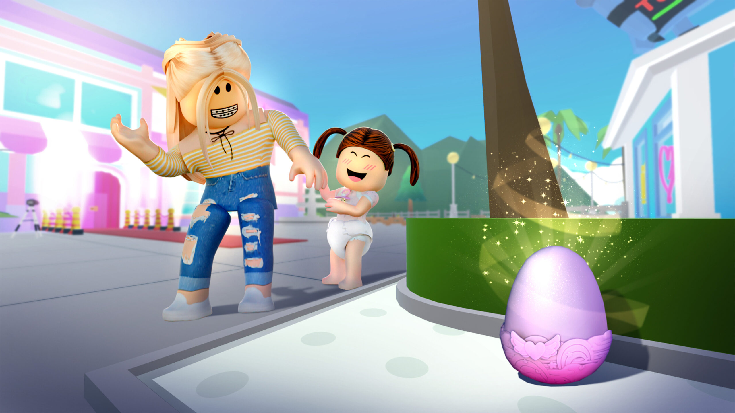 ¡Prepárate para un Día de Incubación de Hatchimals en Roblox!