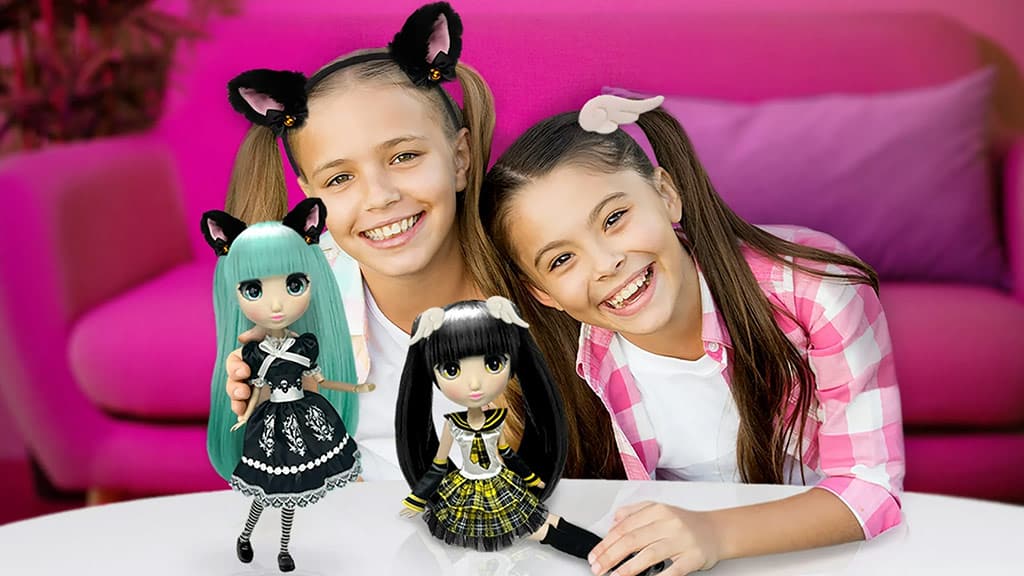 Hunter Products trae de vuelta las muñecas Shibajuku anime a las estanterías