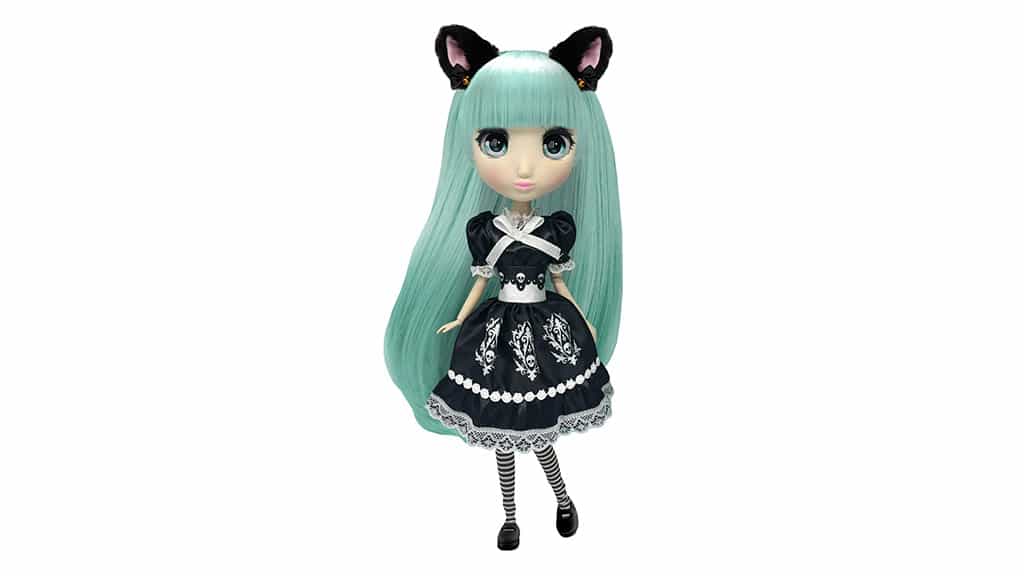 Hunter Products trae de vuelta las muñecas Shibajuku anime a las estanterías